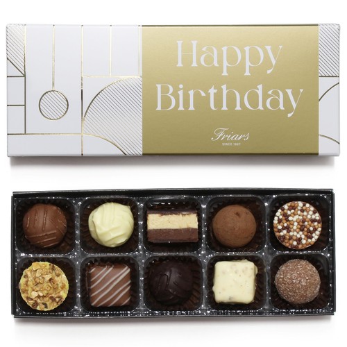 Friars happy birthday - happy,
