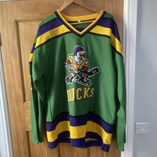 Mighty Ducks XXXL Replica
