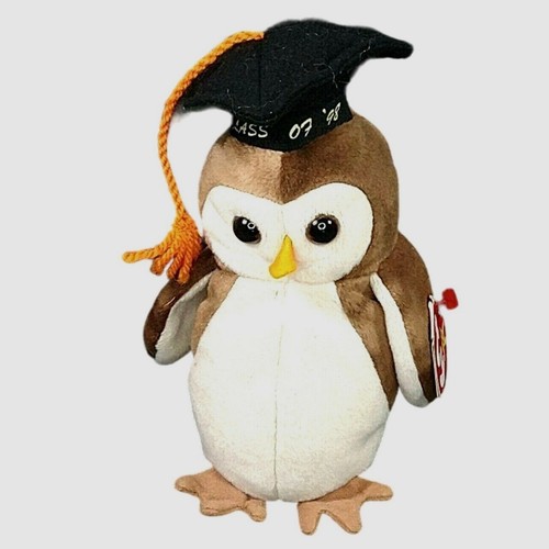 Beanie babies original wise - ty,
