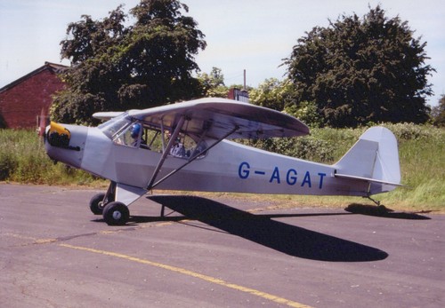 Agat piper vintage light - piper,