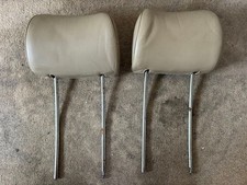 Mercedes W126  Cream Leather