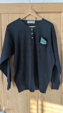 Vintage Jaeger Knit Henley