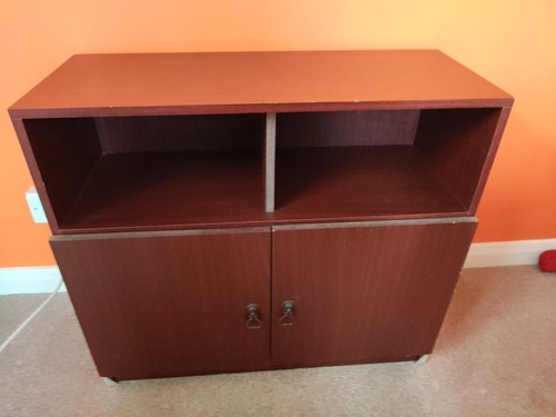 Fish tank cabinet - fish, 30