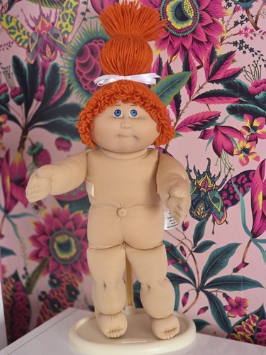 Vintage jesmar cabbage patch - vintage,