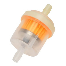 Inline Fuel Filter 6mm 1/4"
