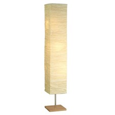 Three Light Floor Lamp –