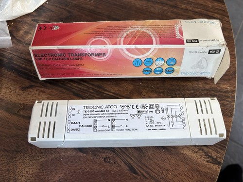 Tridonic atco 0150 one4all - tridonic,