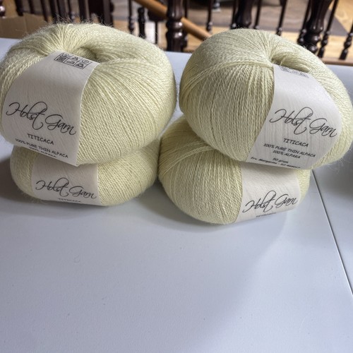 Holst garn titicaca balls - 4,