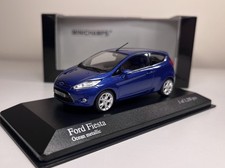 Minichamps 1:43 Ford Fiesta