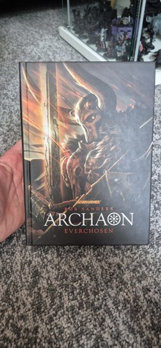 Archaon everchosen rob - archaon:,
