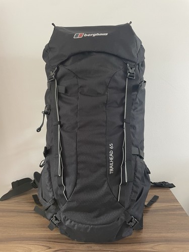 Berghaus trailhead 65l hiking - berghaus,