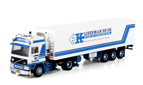Wsi ijzerman transport - 1:50,