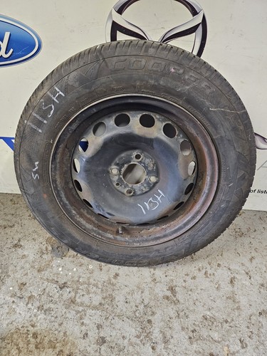 Ford mk2 inch steel - ka,