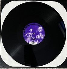 Vintage Future Antimatter Premium Unleaded. Underground Resistance ‎– UR-047 VG+