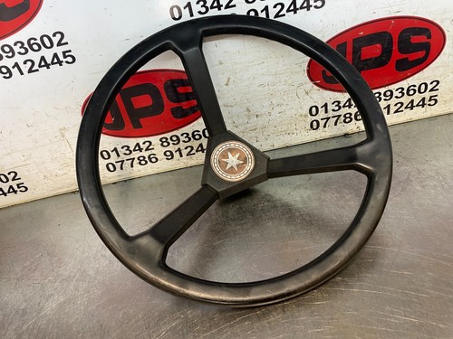 Spoke steering wheel - 3, 365mm