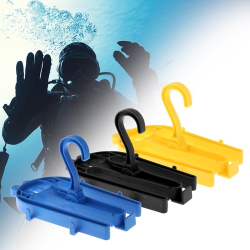 Scuba gear hanging bracket abs - hanging,