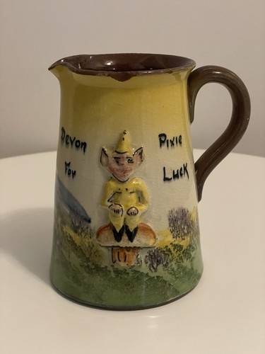 Vintage torquay pottery - pottery, devon
