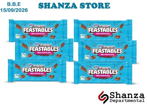 Feastables mrbeast milk - feastables,