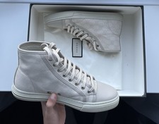 Gucci High-Top Trainers Size