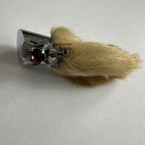 Vintage lucky grouse - lucky, foot