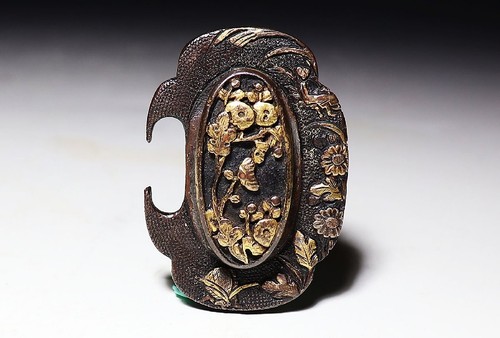 Ojime netsuke inro japan - netsuke,