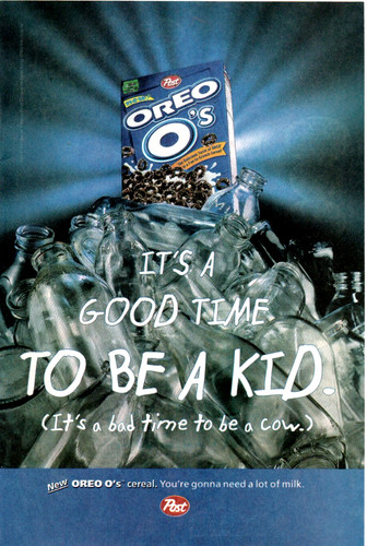 1998 oreo print - 1998, o’s