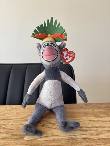 Beanie babies king - beanie, julian