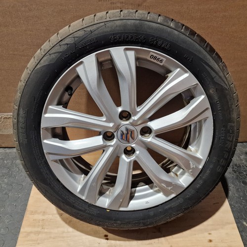Suzuki swift single - swift, alloy
