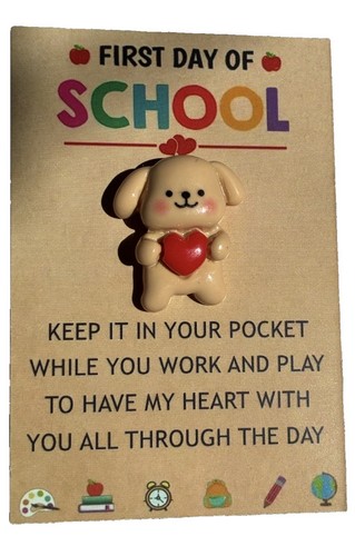 First day school - (1st),