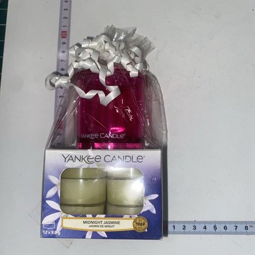 Yankee candle midnight jasmine - candle,