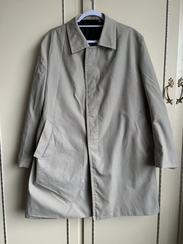 Vintage dhobi showerproof - vintage,