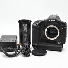 Canon EOS-1Ds Mark II Digital