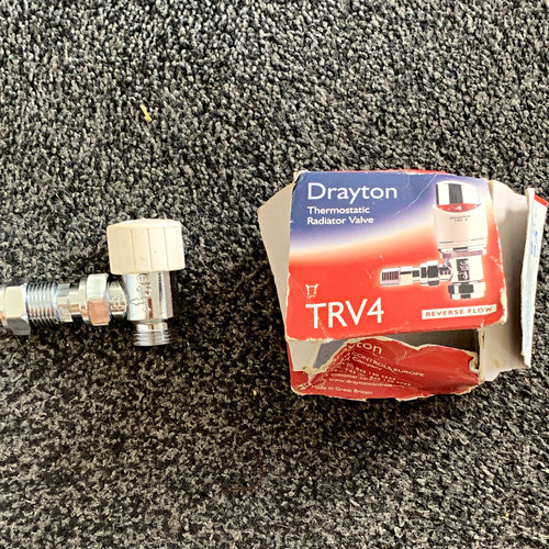 Drayton trv4 reverse flow - drayton,