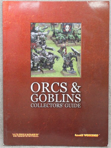 Warhammer orcs goblins - warhammer, &