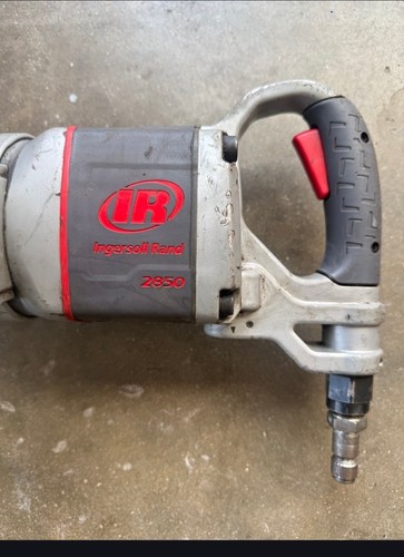 Ingersoll rand 2850 max - ingersoll,
