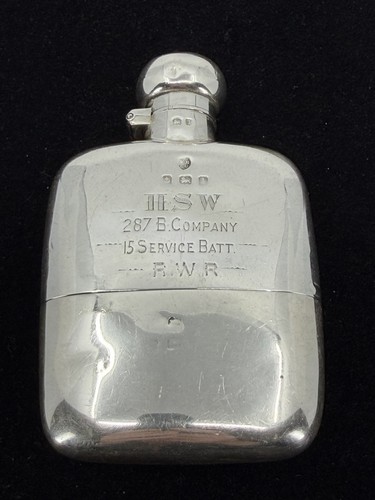 Rare ww1 sterling - rare, hip