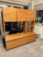 White & Newton Vintage Retro Sideboard Mid-Century Teak