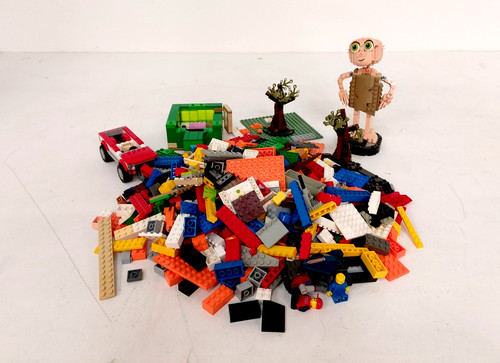 Job lot lego assorted - lot, of