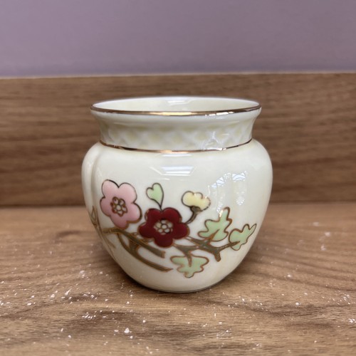 Zsolnay pecs porcelain - pecs, vase