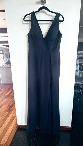 Betsy adam minimalist crepe - &,