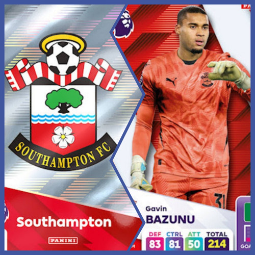 Southampton panini - –,
