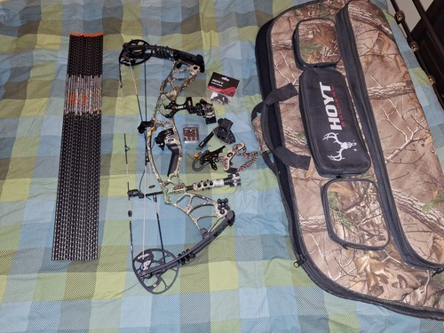 Hoyt helix turbo compound - hoyt,