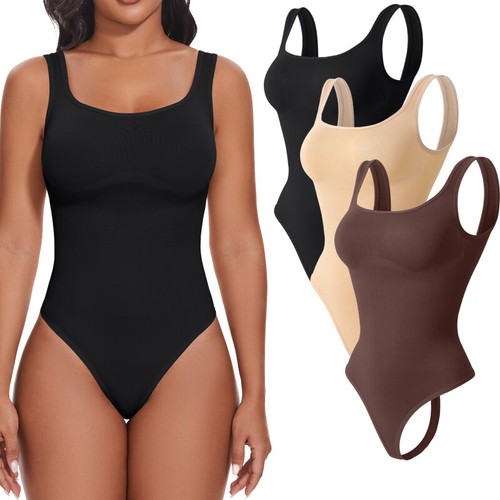 Lady shapewear bodysuits thong - lady,