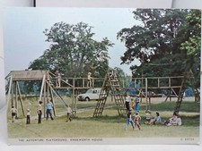 Vintage Postcard Children