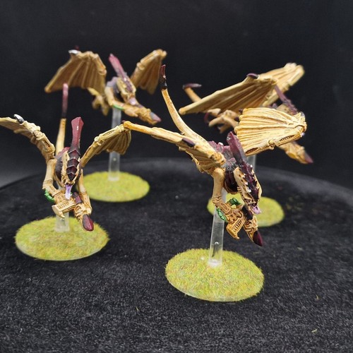 Well painted warhammer 40k oop - well,