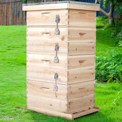Tier large beehive box - tier,