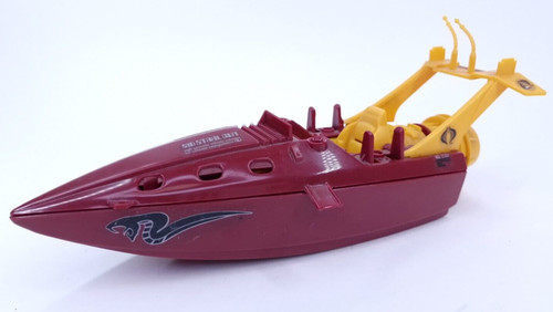 Joe piranha boat - g.i.,