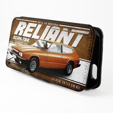 Personalised Reliant Scimitar