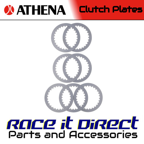Metal clutch plate kit - clutch,