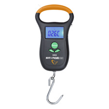 Savage Gear Digital Scales 10kg 30kg Carp Predator Coarse Fishing Scales NEW